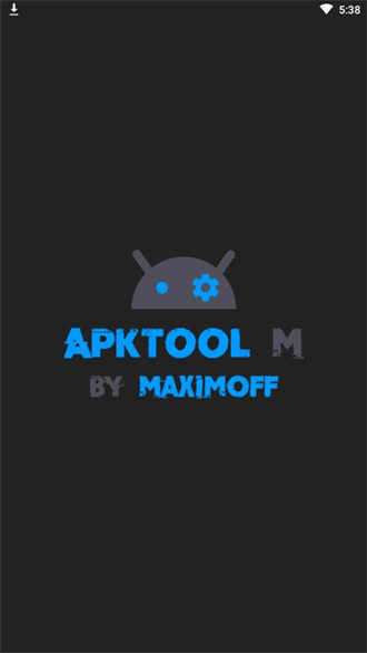 Apktool M