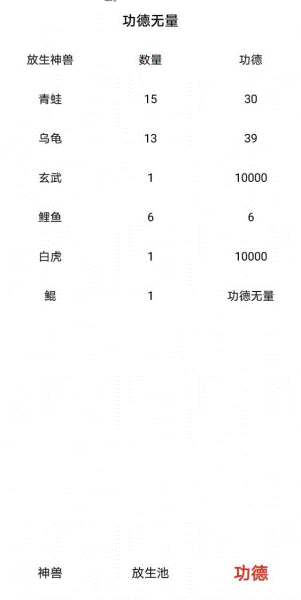 放生木鱼体验服版截图2