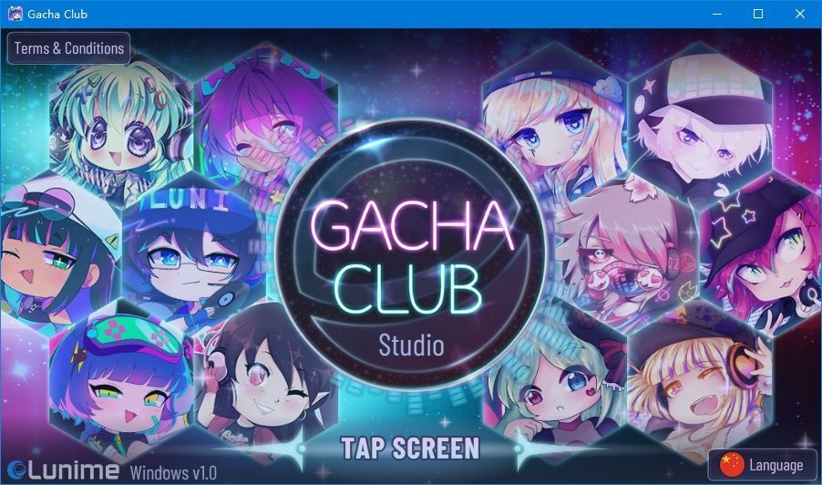 gacha motion汉化版