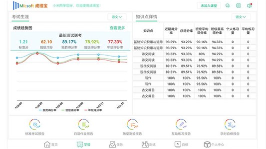 成绩宝手机版