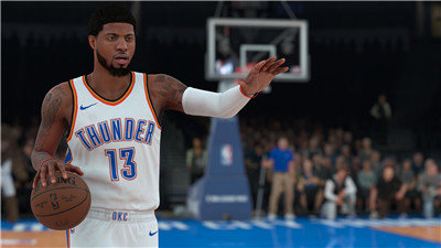 nba2k20体验服版截图3