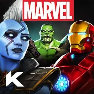 MARVEL：英雄之域无限制版