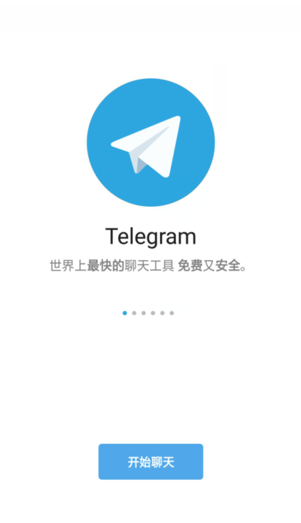 telegeram汉化版截图2