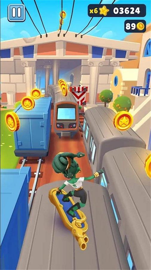 Subwaysurf