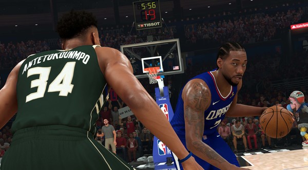 nba2k官方正版截图3