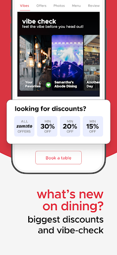 zomato网页版截图4