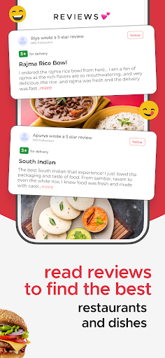 zomato网页版截图7