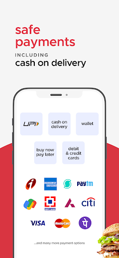 zomato网页版截图6