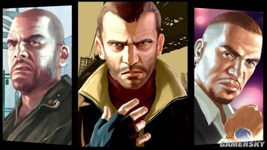 gta4无限制版截图3