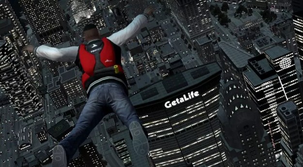 gta4无限制版截图2