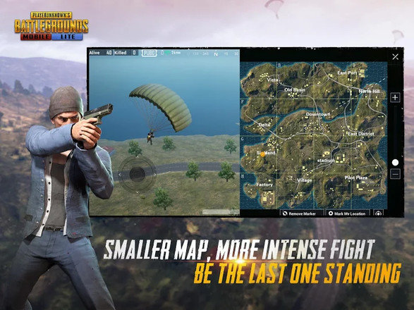 PUBG九游版截图2