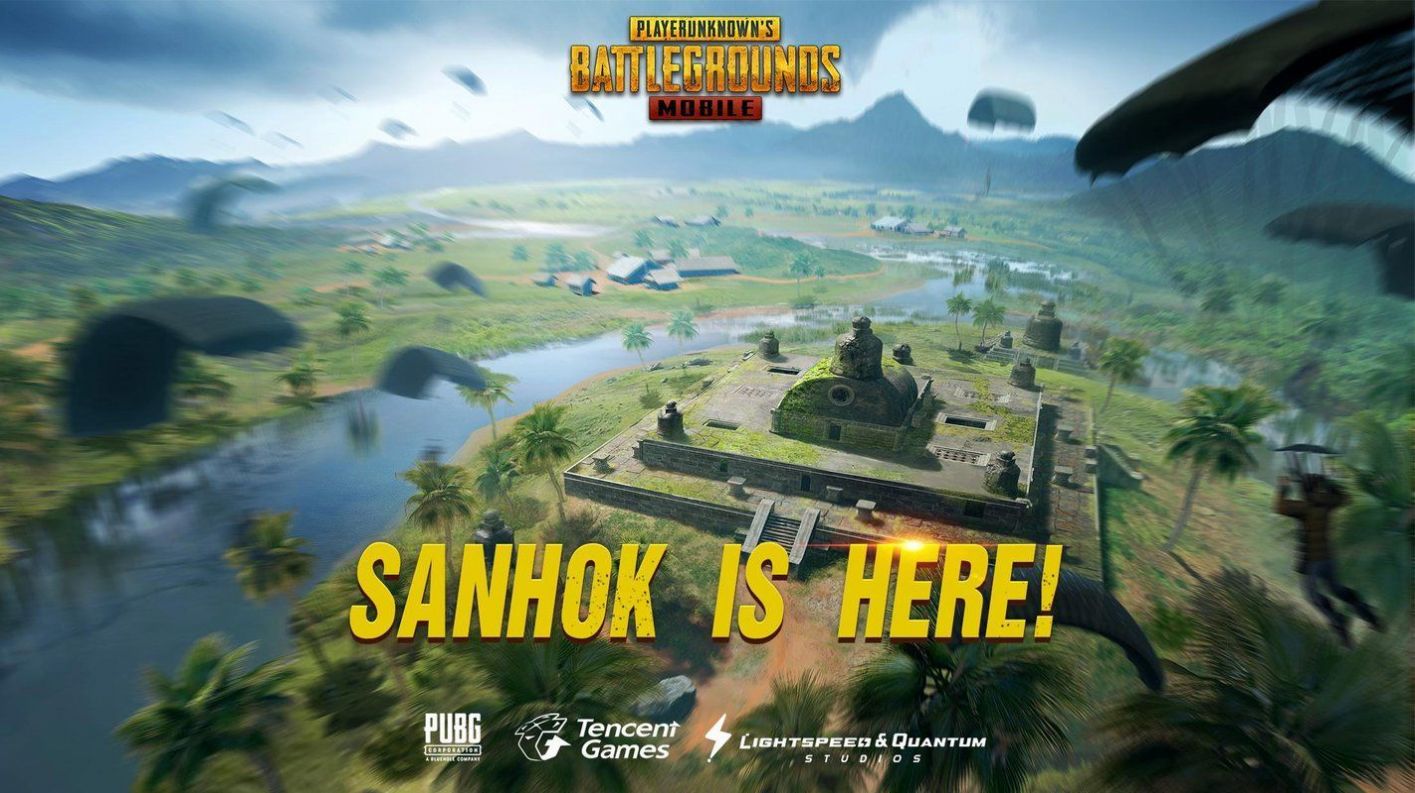 绝地求生pubg网页版截图3