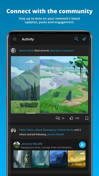 artstation破解版截图2