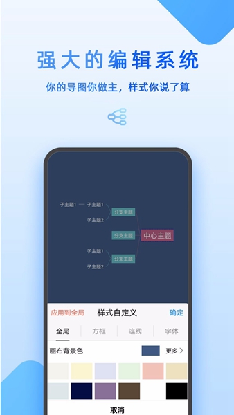 MindMap思维导图官方版