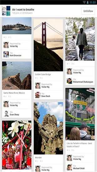 pinterest安卓版