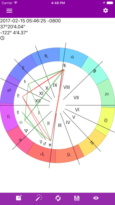 每日占星安卓版截图4