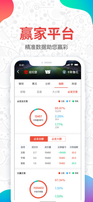 大发彩票app下载中心正式版截图2