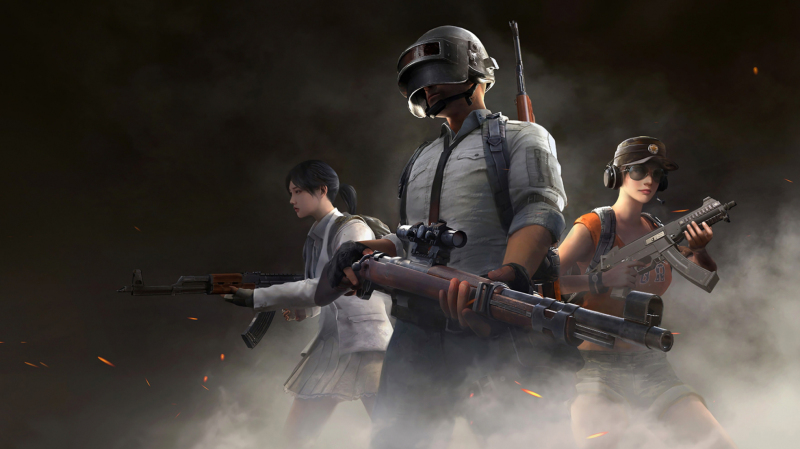 pubg国际服手游免费版截图3