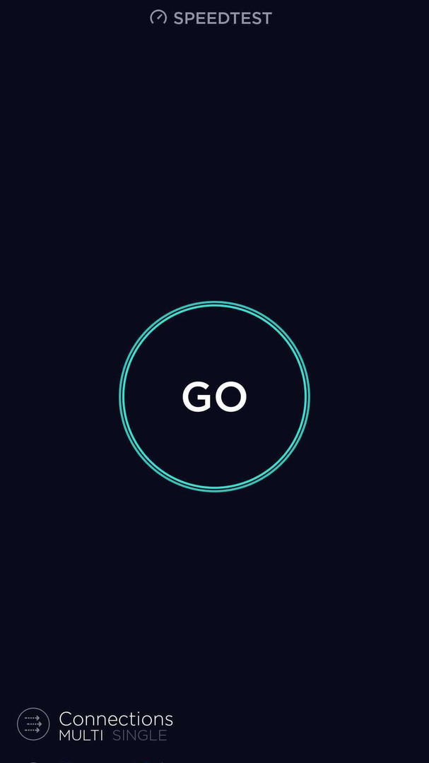 Speedtest