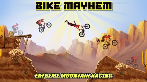 bikemayhem破解版截图4