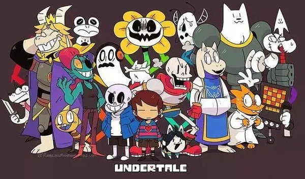 undertale18+精简版截图3