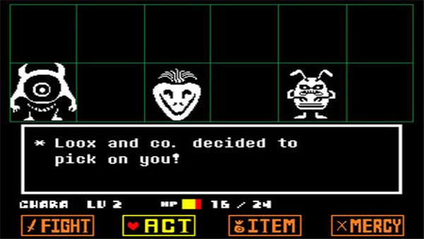 undertale18+精简版截图4