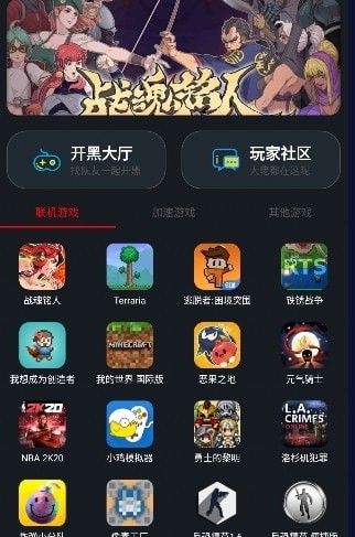 像素联机免费版截图2