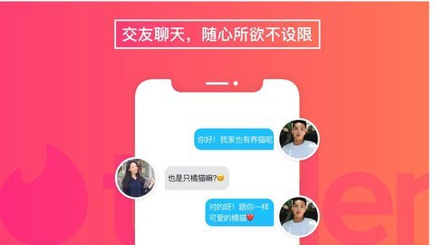 tinder交友软件新版