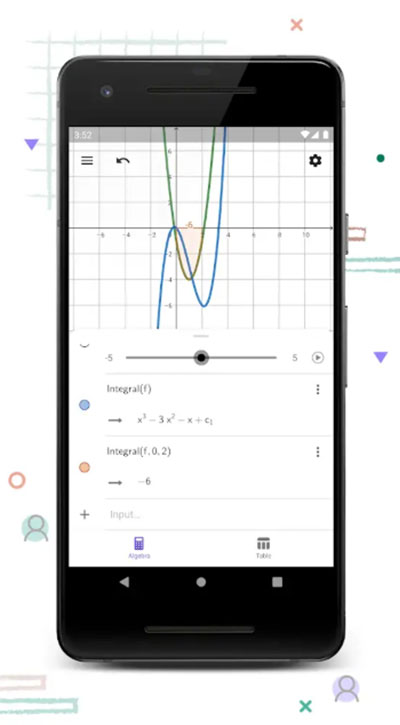 GeoGebra CAS手机版