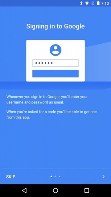 Google Authenticator免费版