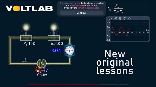 voltlab新版