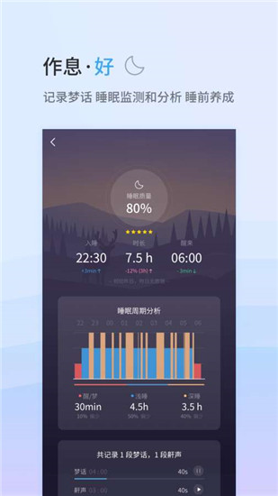 小睡眠官方版