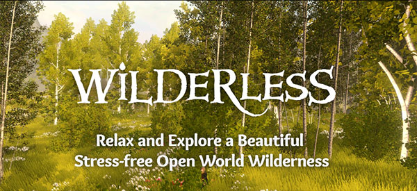 wilderless精简版