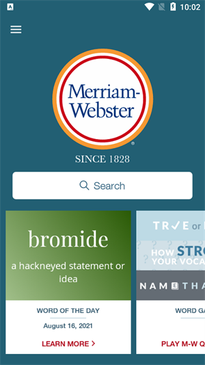 merriamwebsterdictionary手机版