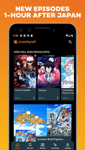 Crunchyroll完整版