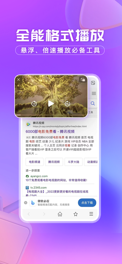 洋葱浏览器网页版截图3