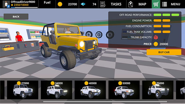 DrivingZoneOffroad360版