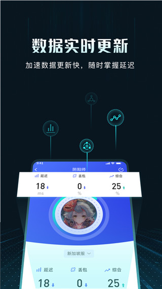 golink手游加速器破解版截图3