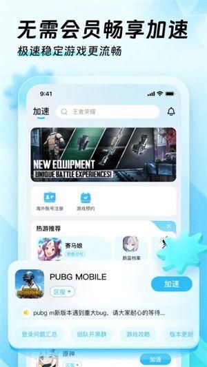 迅猛兔加速器安卓版截图2