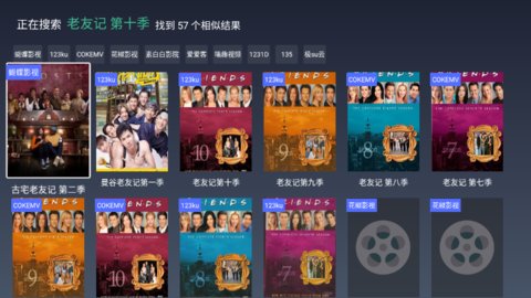 极光影院tv版2021截图3