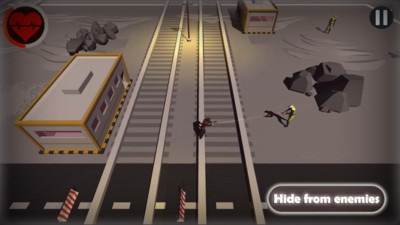 道路杀手3D截图2