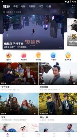 极畅影视tv版截图2