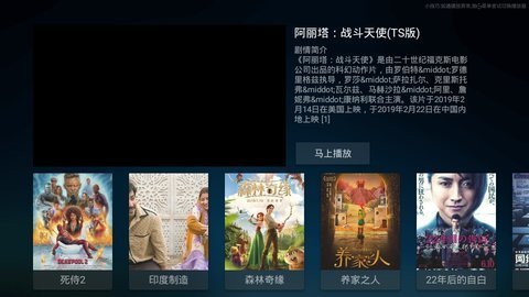 大片影院tv版截图3