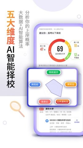 爱考研截图3