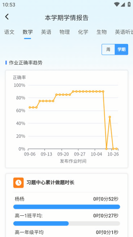 家校一点通截图3