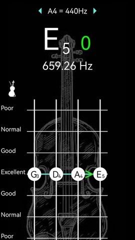 小提琴音准官方版截图2