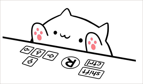 bongo cat mver手机版截图5