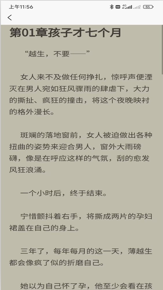 云读小说免费无弹窗版