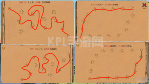 江南百景图猎户人家后山进入方法攻略3