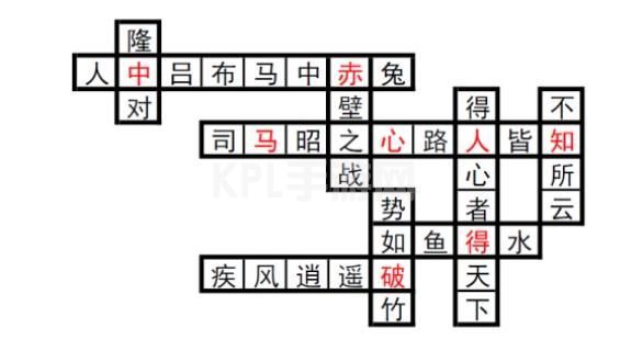 三国志幻想大陆汲汲于学填字答案大全：汲汲于学填字游戏答案汇总[多图]